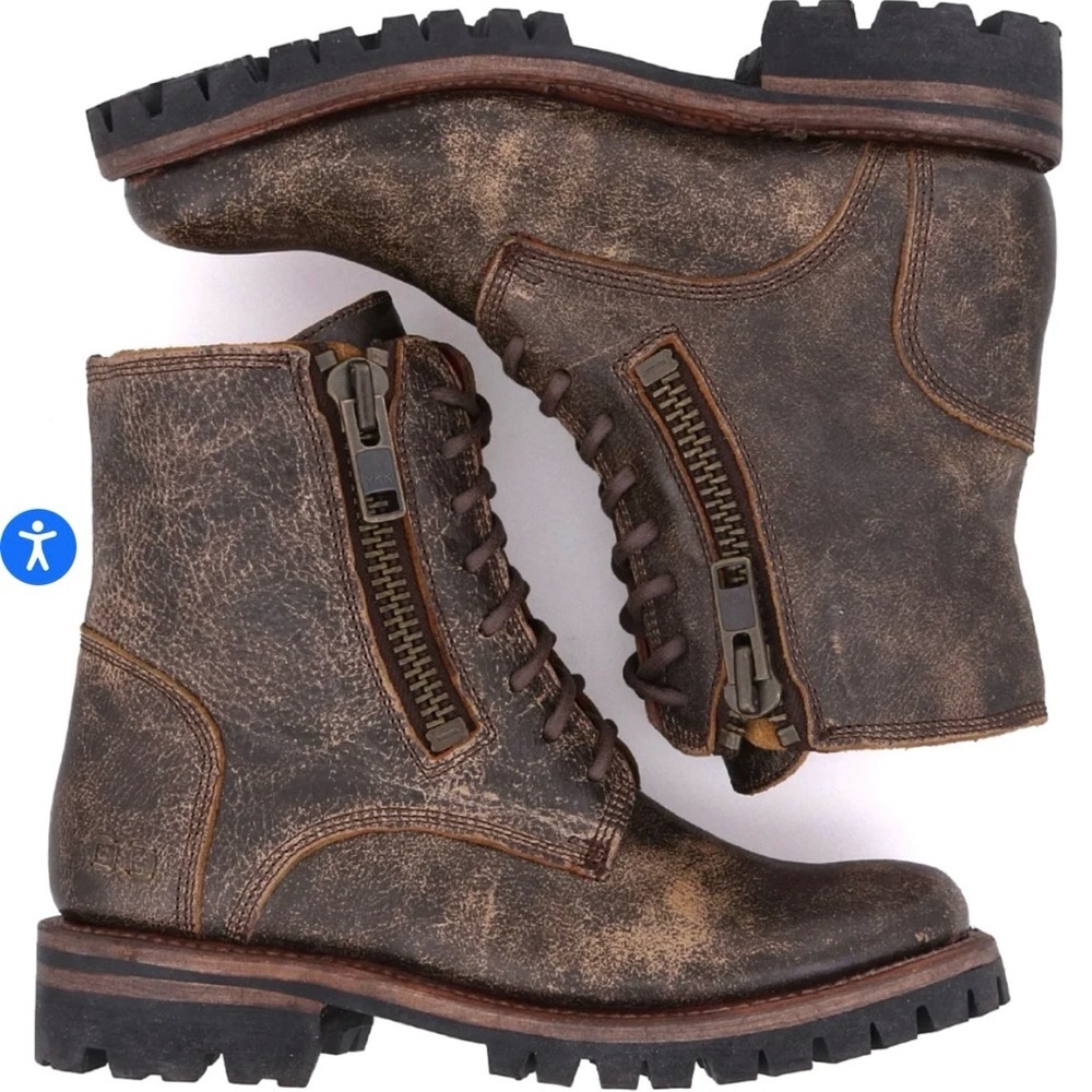 Bed Stu Tactic Trek boot in size 9.5